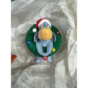 Hallmark Ornament / Winnie the Pooh / O Christmas Eeyore / 2021 / NIB